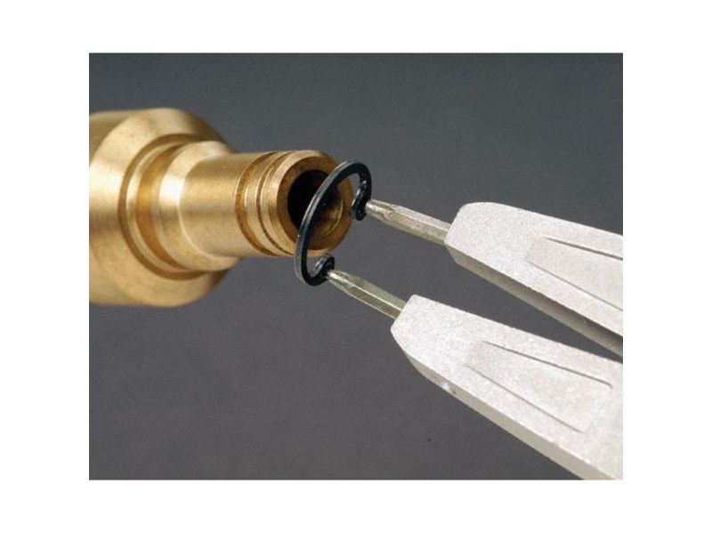 CHANNELLOCK 927 Retaining Ring Plier,Convertible,1 pc.