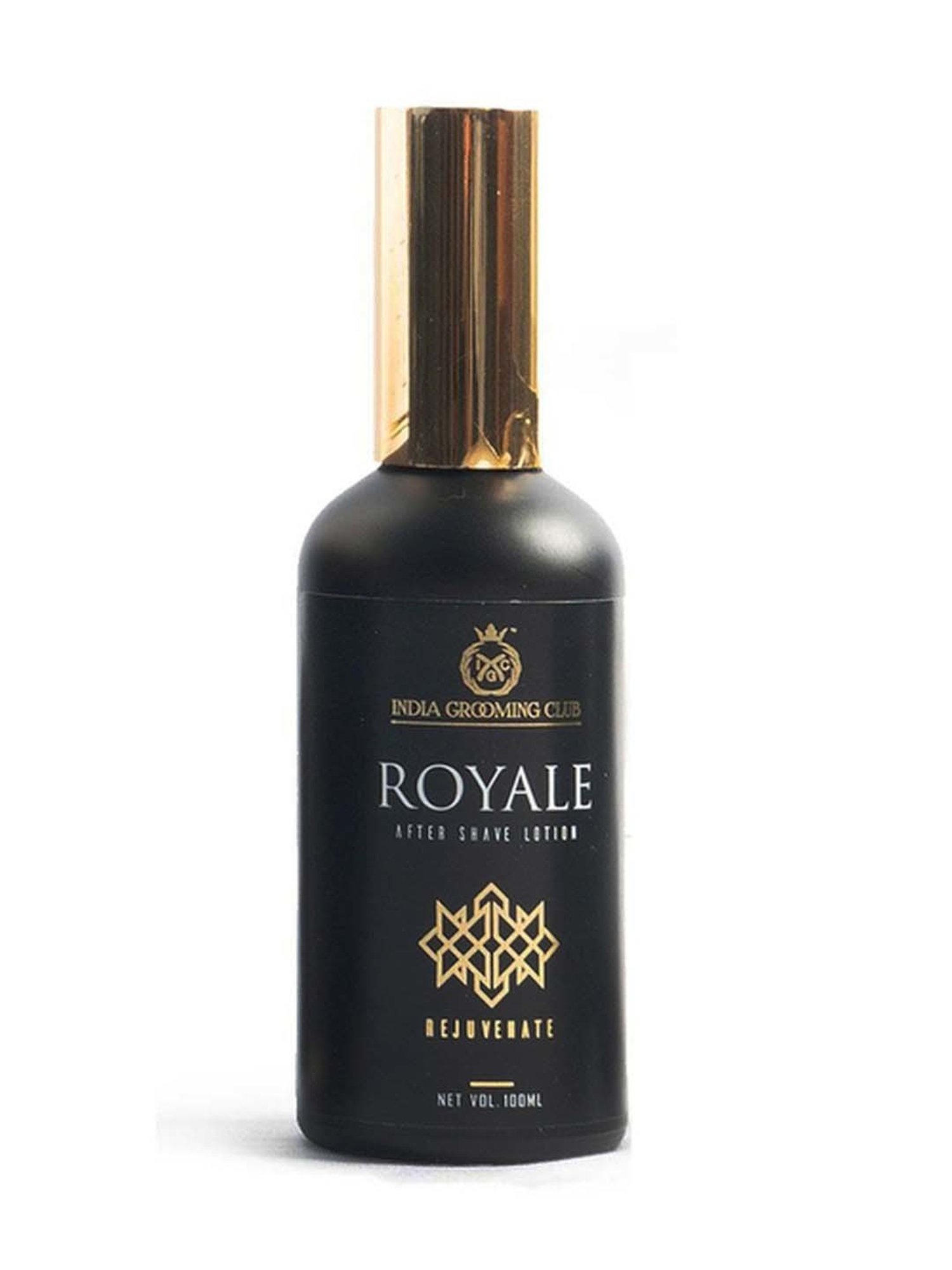 India Grooming Club Royale Revitalising After Shave Lotion - 100 ml