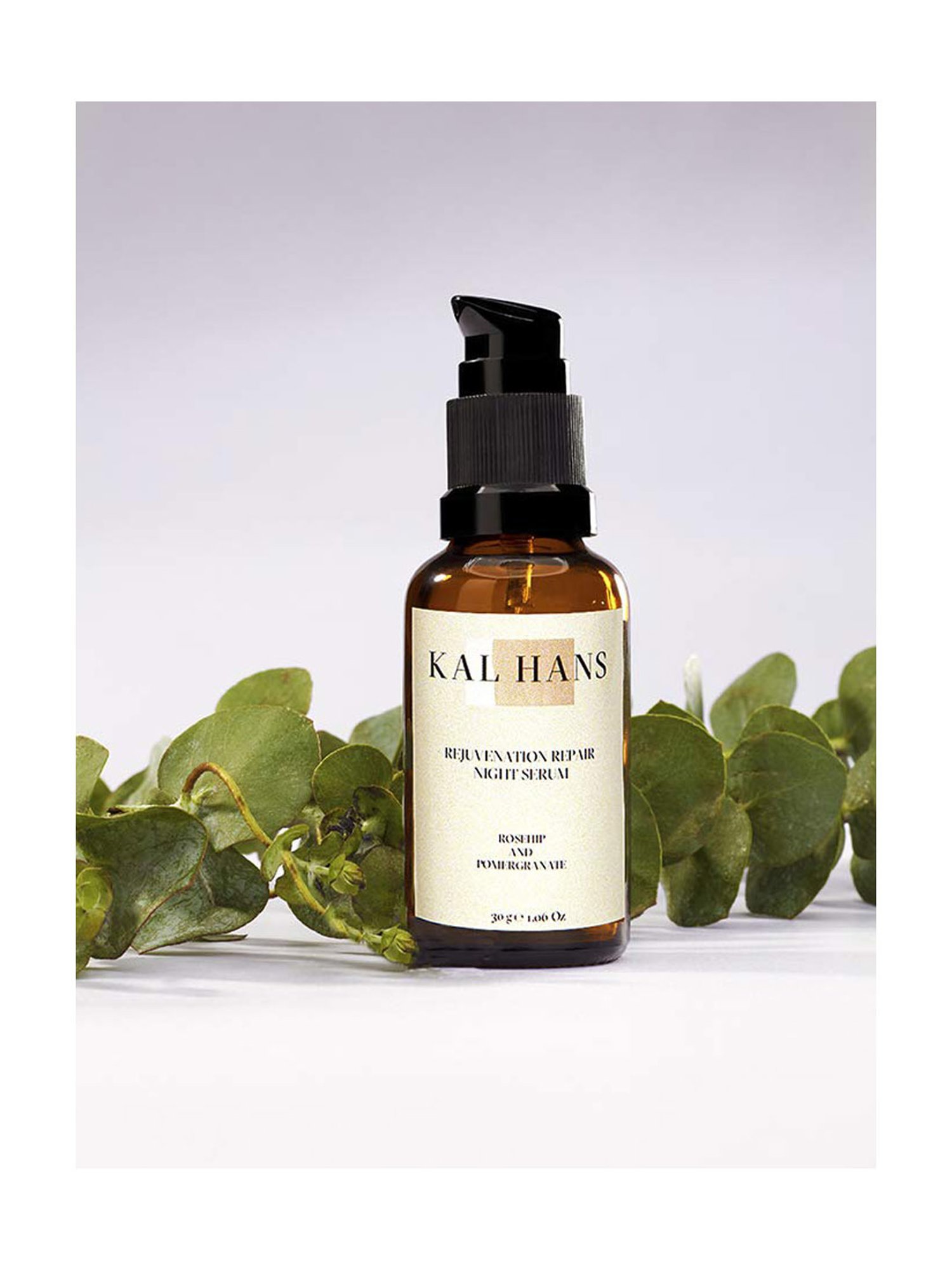 Kal Hans Naturals Rejuvenation & Repair Night Serum - 30 gm