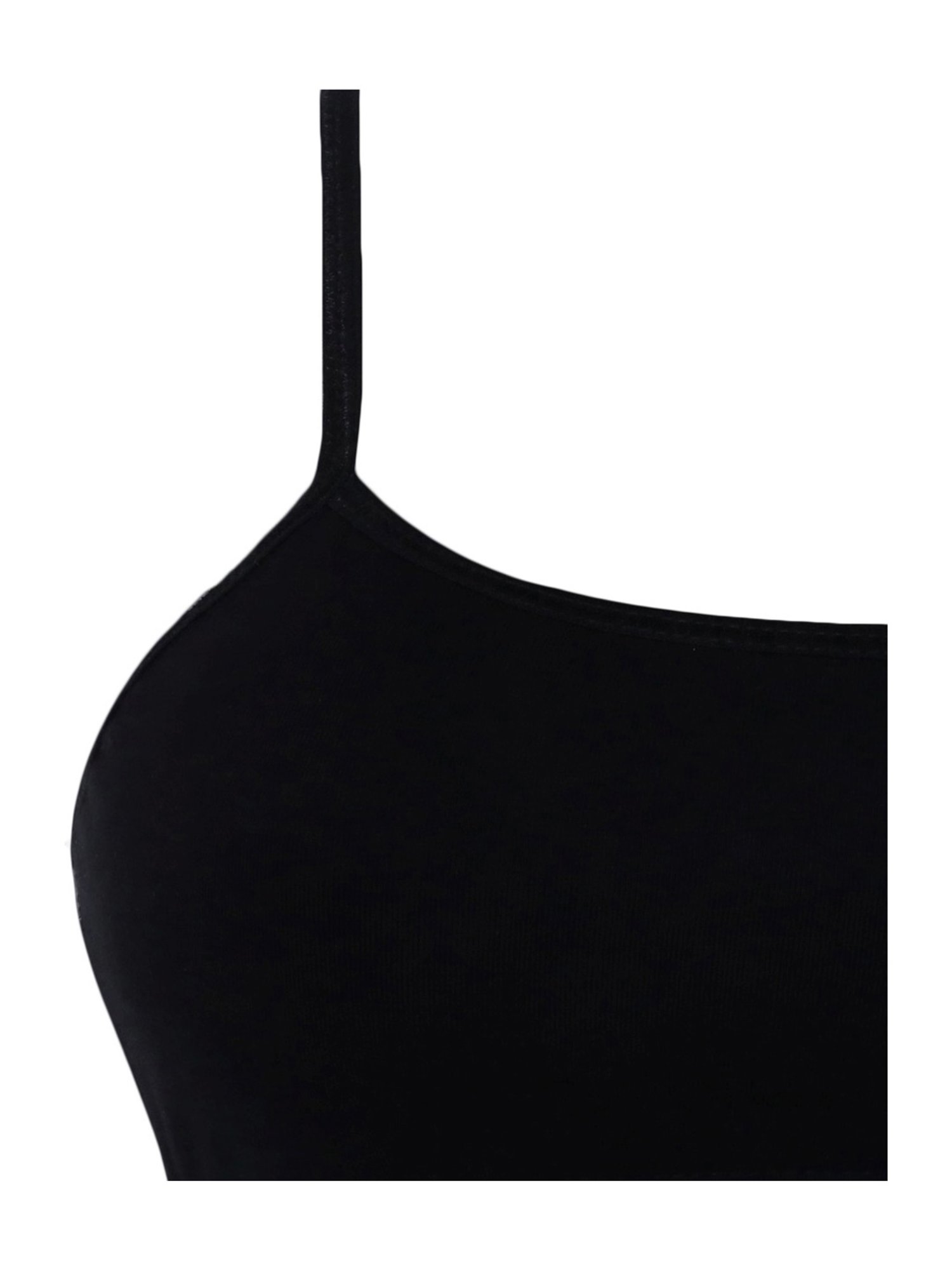 D'chica Kids Multicolor Cotton Bras - Pack of 2