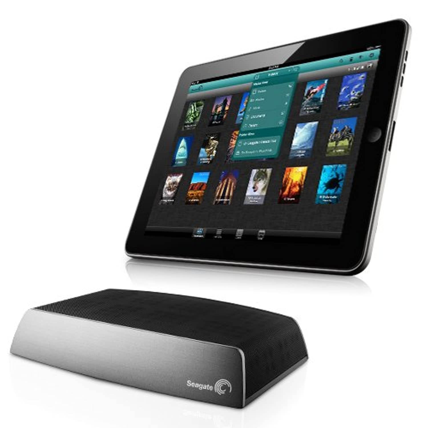 (OLD MODEL) Seagate Central 3TB Personal Cloud Storage NAS STCG3000100 (STCG3000100)