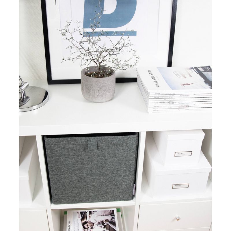 Collapsible Car Trunk Storage Box - 30L - Red/Black, Foldable Storage Bin with Lid for Car Storage, Indoor, Travel and Camping