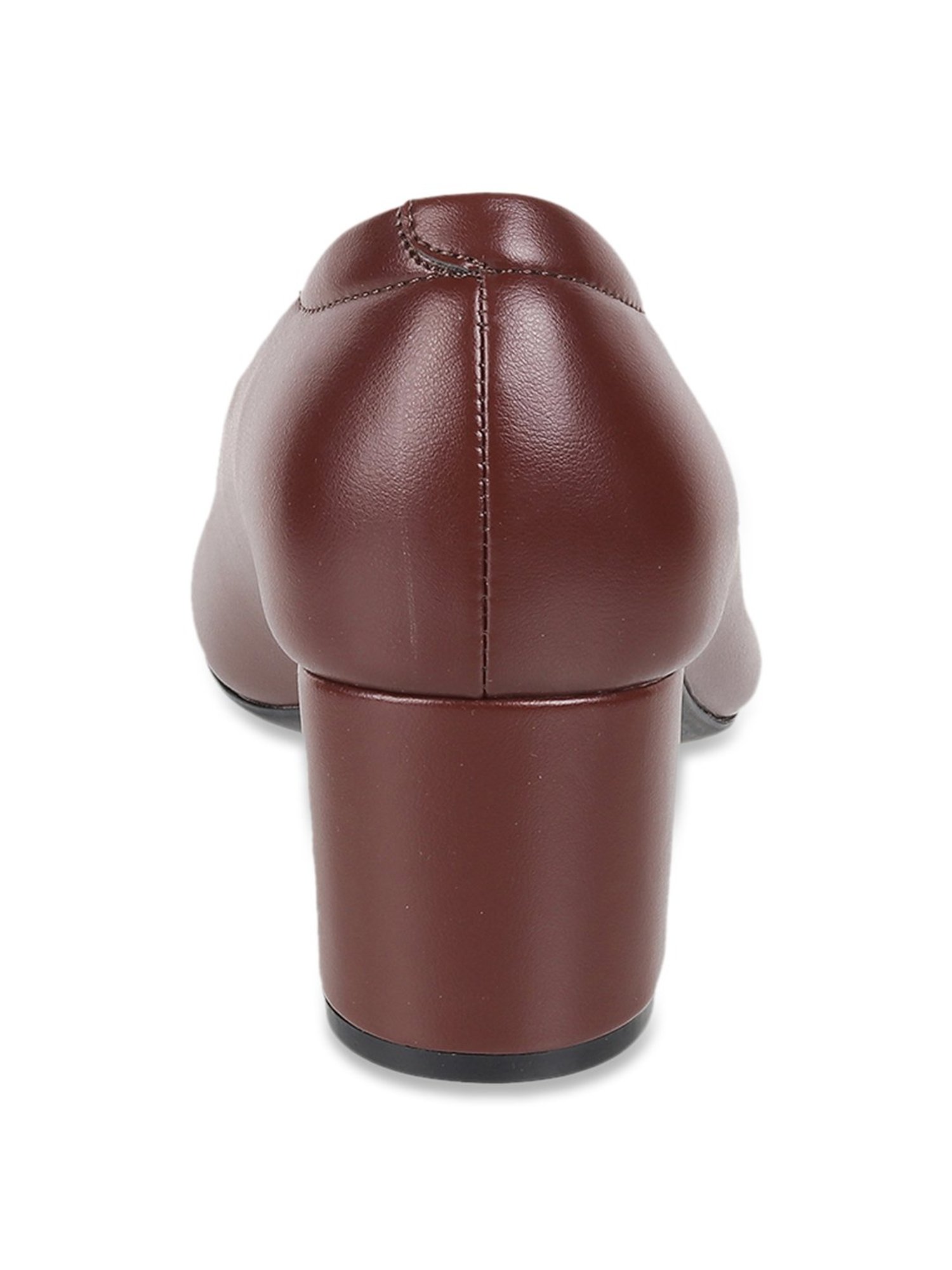 Elle Women's Peach Formal Pumps