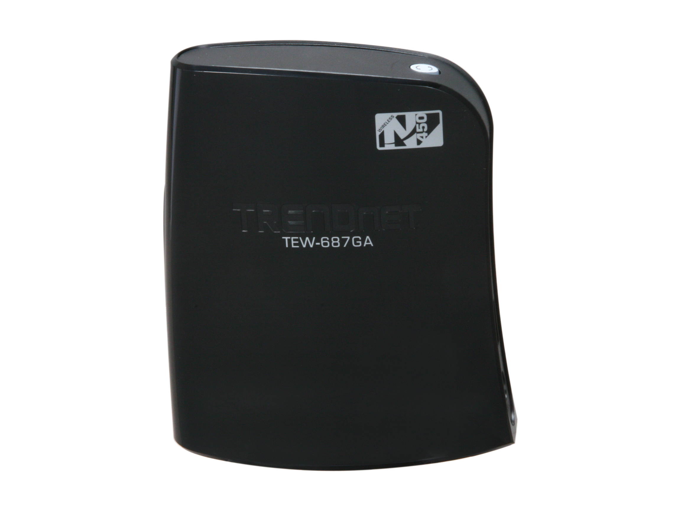 TRENDnet TEW-687GA Ethernet Port N450 Wireless Gaming Adapter