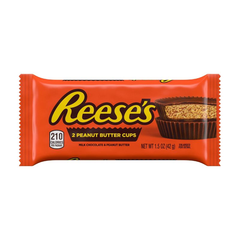 Reese's Peanut Butter Cups - 1.5oz