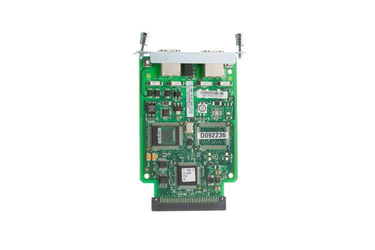 Cisco WIC-1AM-V2 1-Port Modem WAN Interface Card