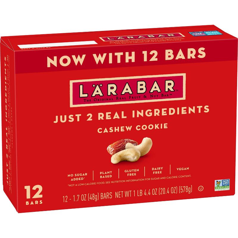 Zone Perfect Macros Fruity Cereal Nutrition Bars - 5ct