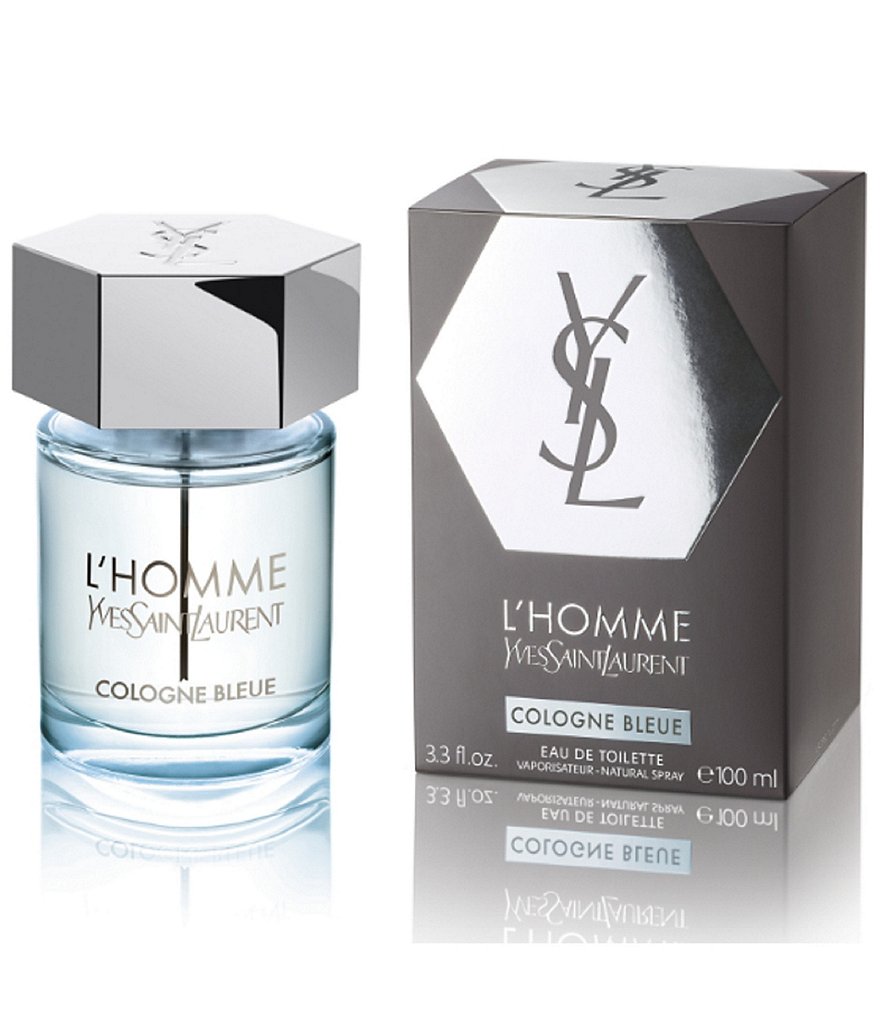 Yves Saint Laurent Beaute L'Homme Cologne Bleue Eau de Toilette