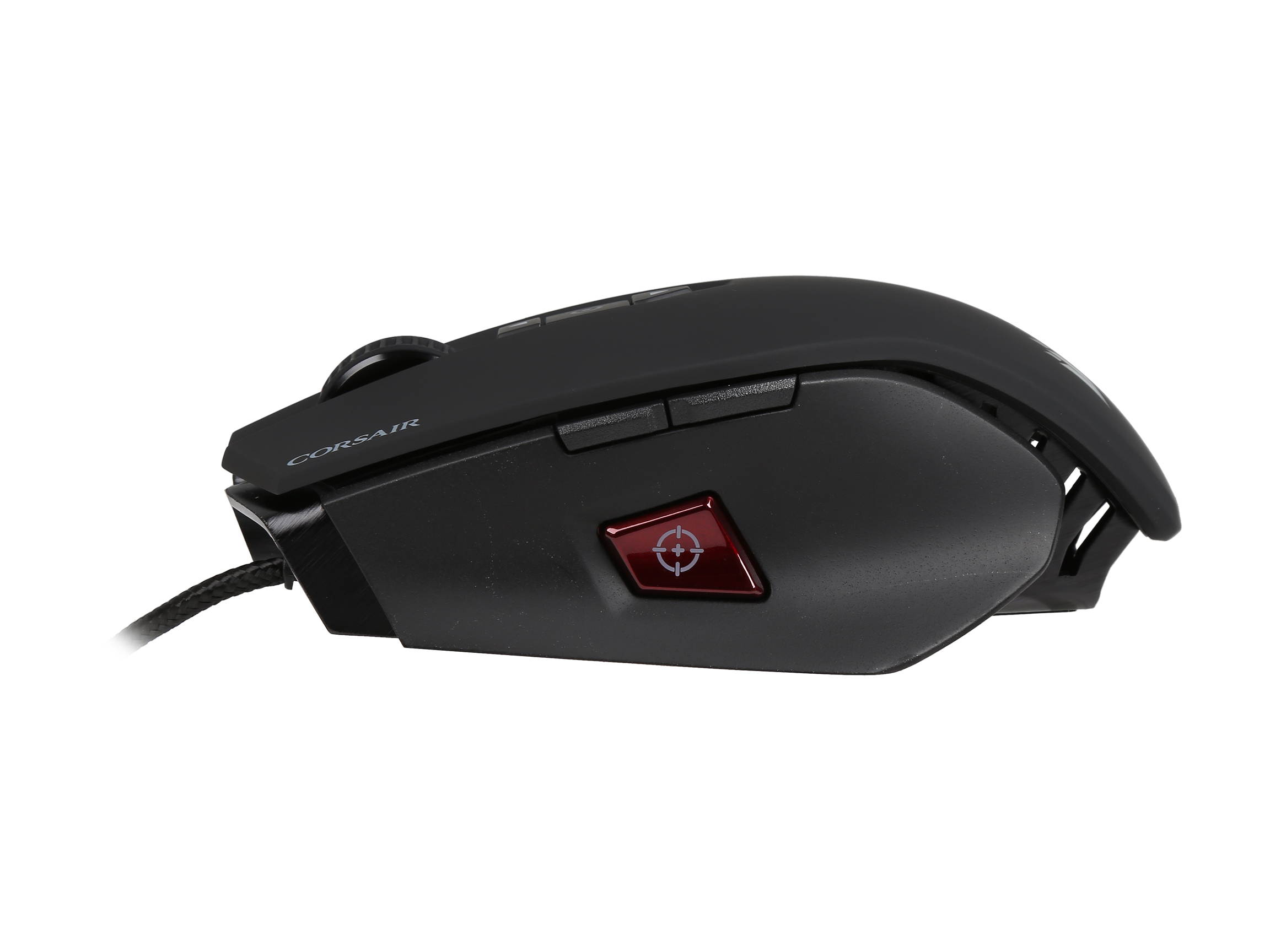 Corsair Gaming M65 RGB Laser Gaming Mouse - Black