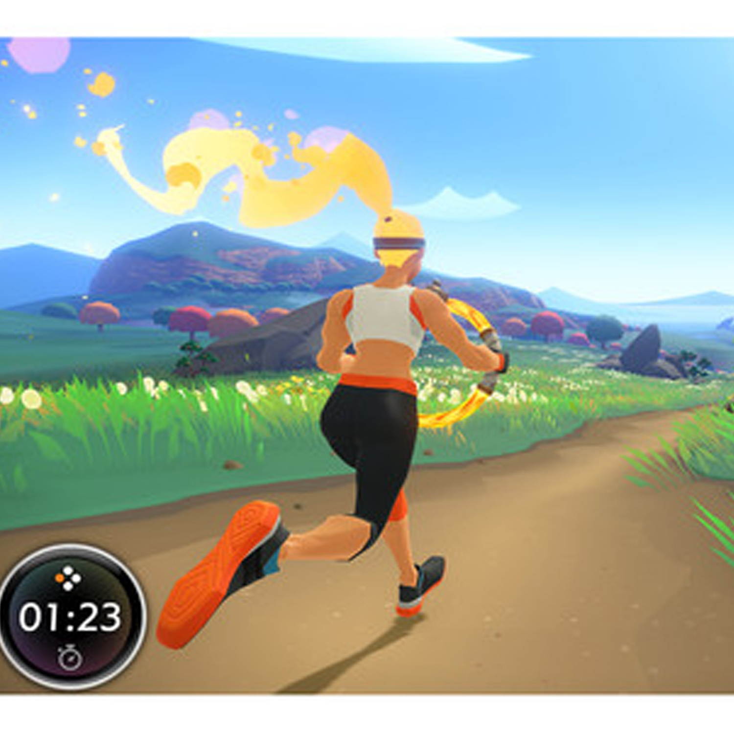 RingFit Adventure + The Legend of Zelda: Breath of the Wild  - 2 Game Bundle - Nintendo Switch