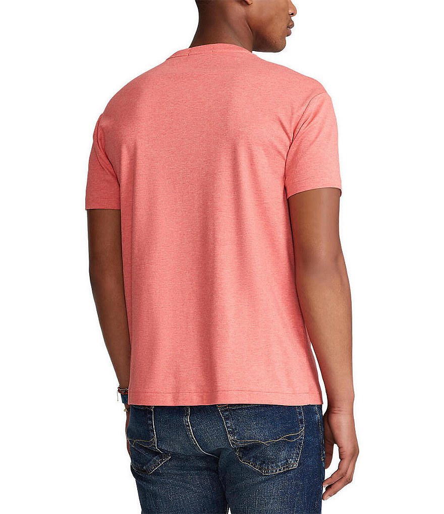 Polo Ralph Lauren Soft Cotton Short-Sleeve Tee