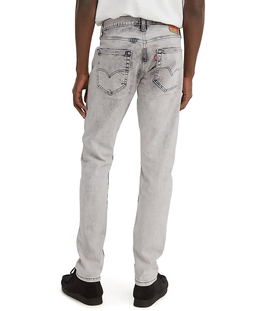 Lacoste Slim-Fit 5-Pocket Stretch Denim Jeans