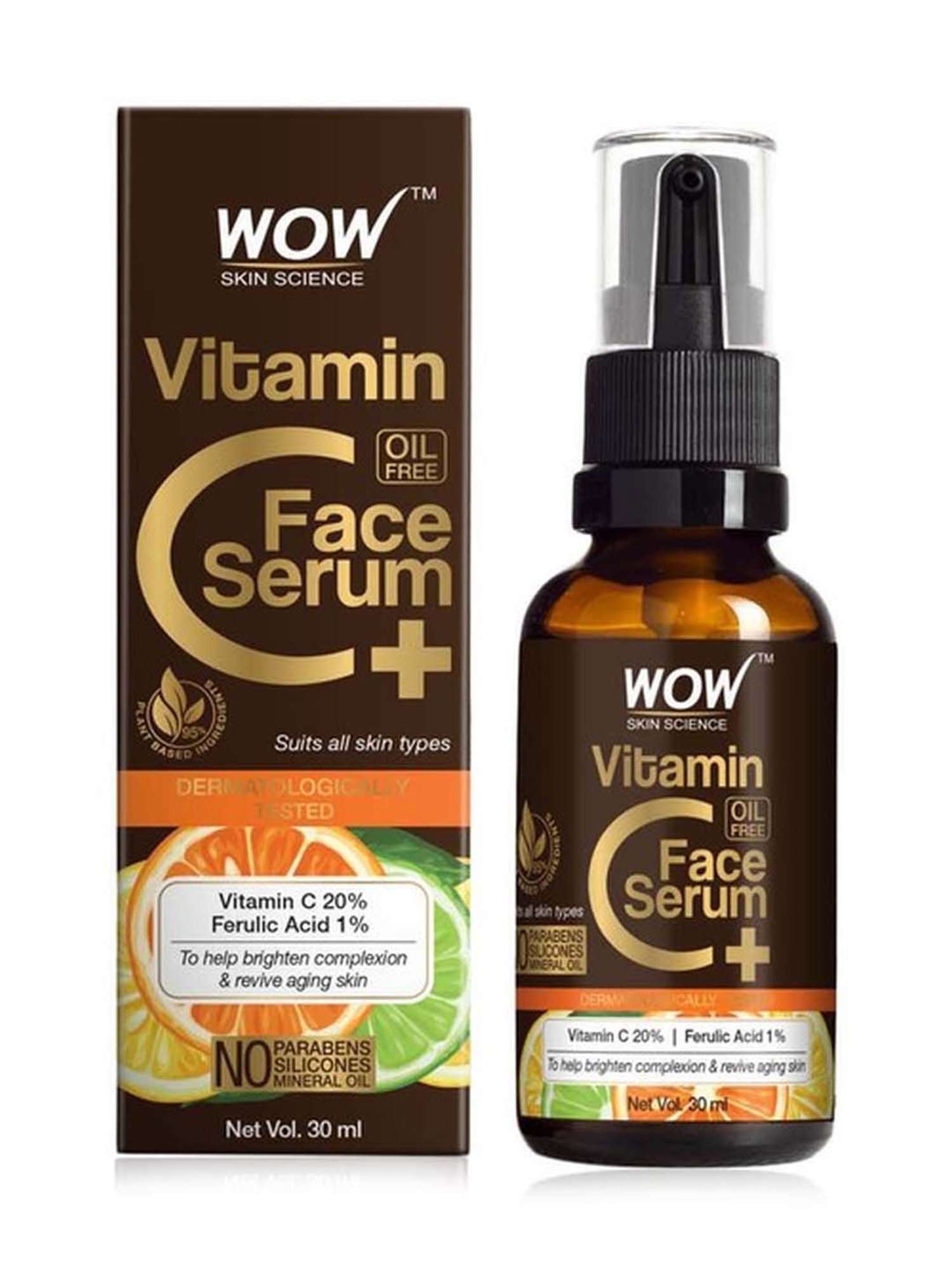 Wow Skin Science Ultimate Vitamin C Skin Care Kit