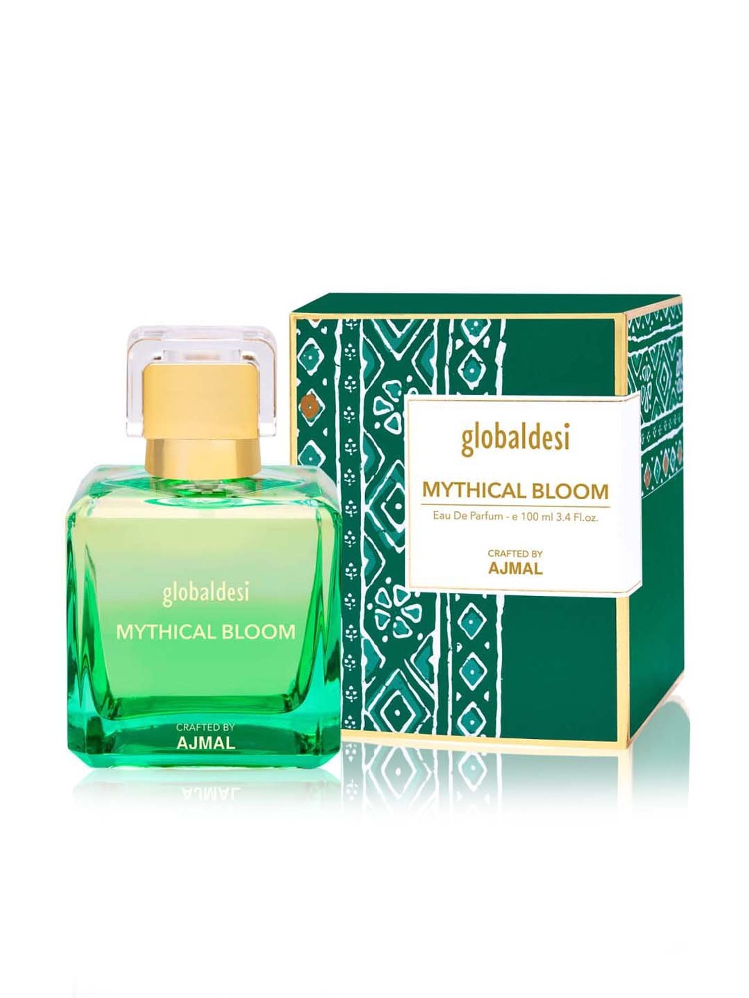 Ajmal Mythical Bloom Eau de Parfum for Women - 100 ml