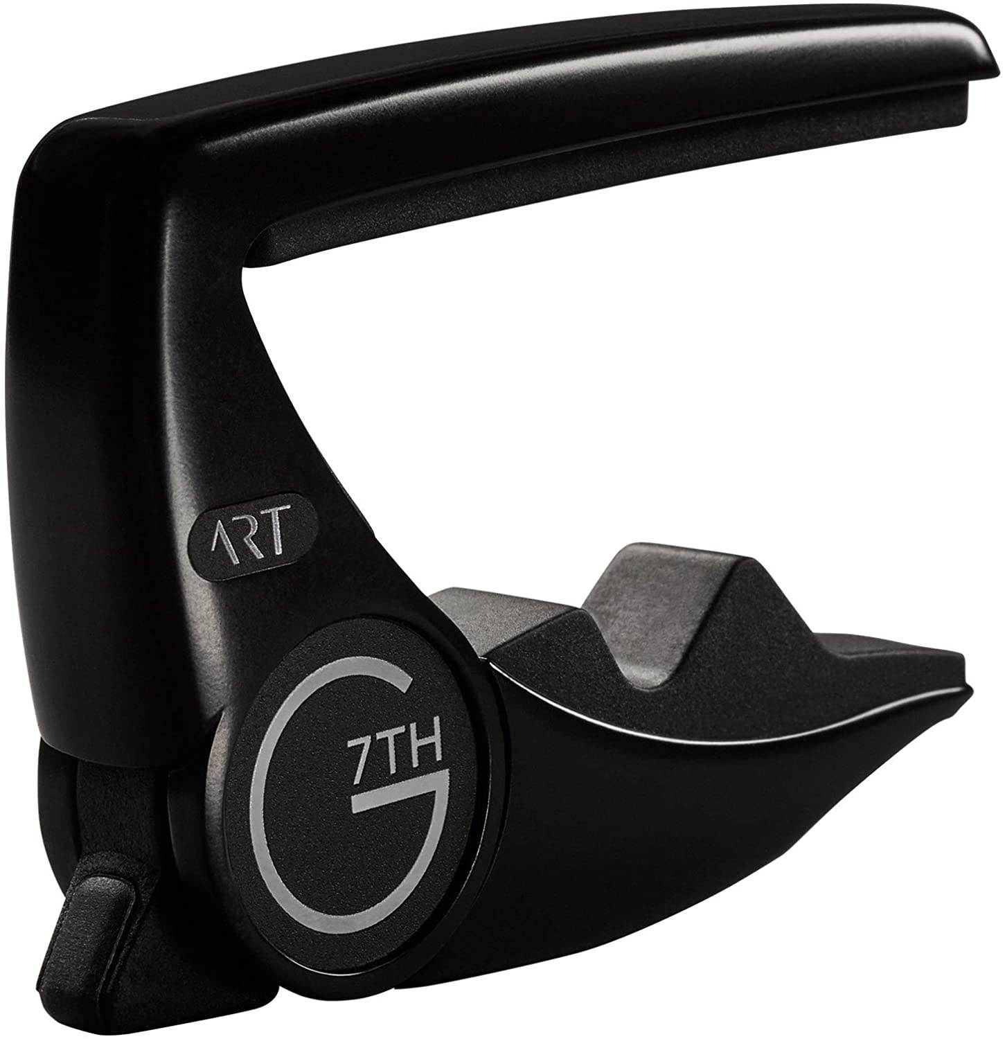 G7th Performance 3 Steel String Capo with ART, Satin Black