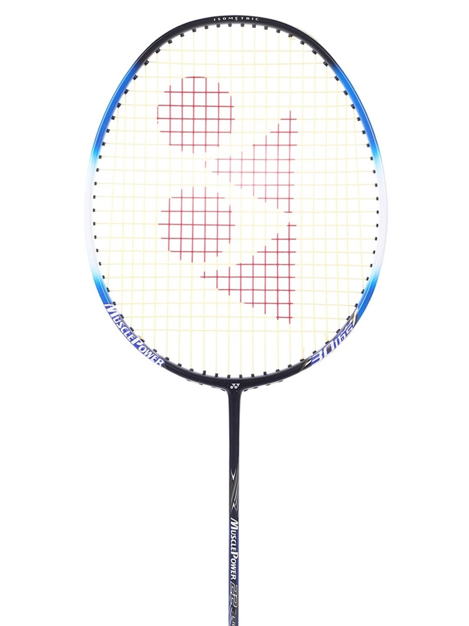 YONEX BADMINTON RACQUET MP22LT 4U(Avg.83g) G5 BLACK BLUE