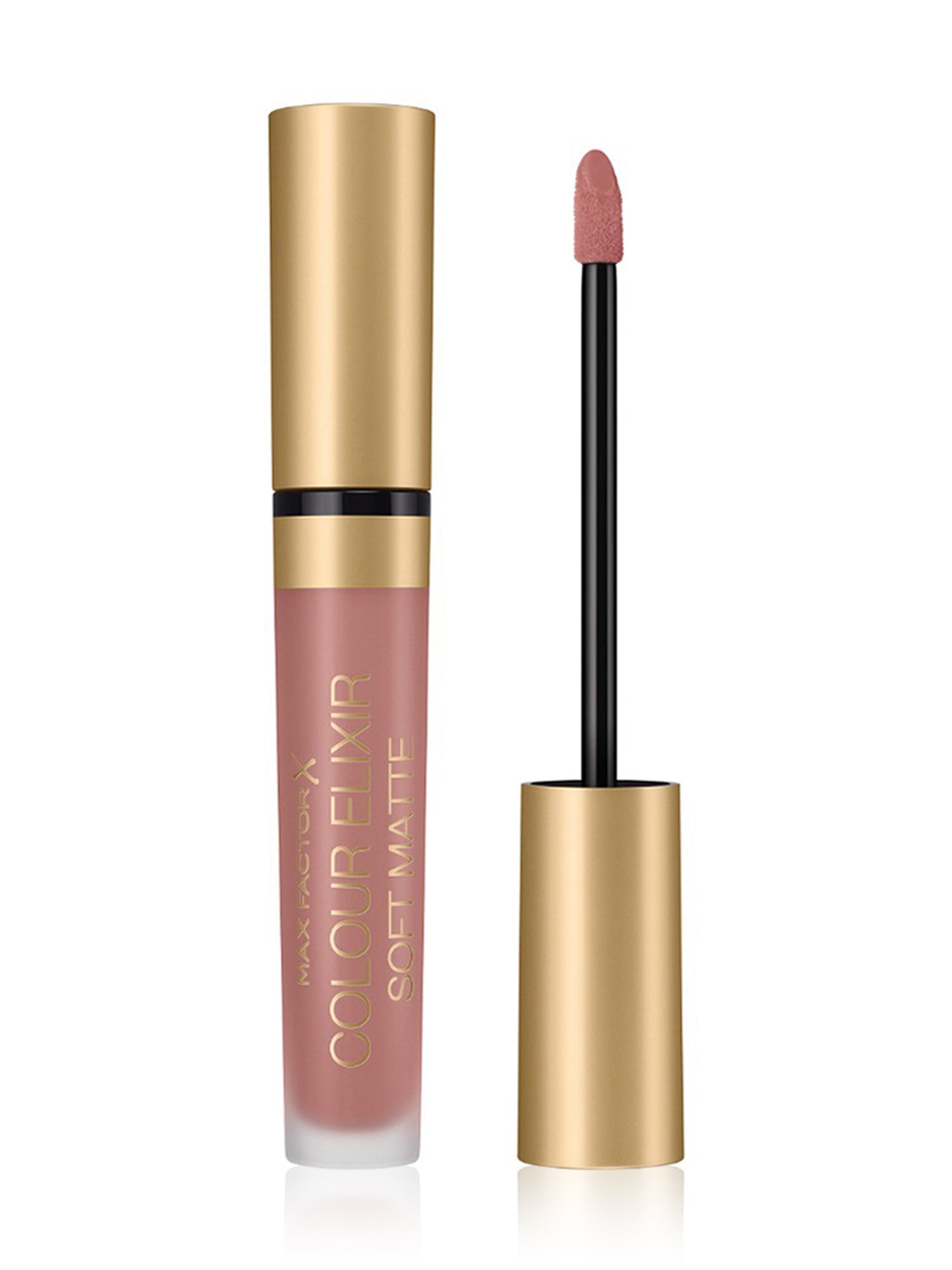 Max Factor Colour Elixir Soft Matte Liquid Lipstick Sand Cloud - 4 ml