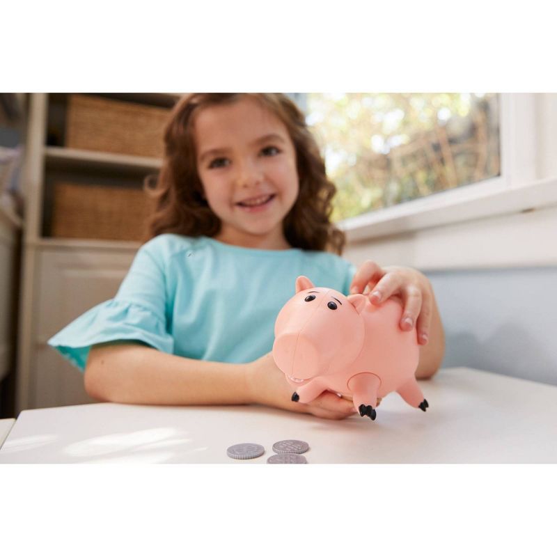 Disney Pixar Toy Story Hamm Figure