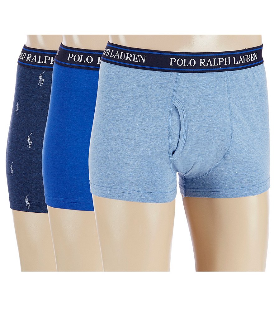 Calvin Klein Big & Tall Cotton Classic Briefs 3-Pack