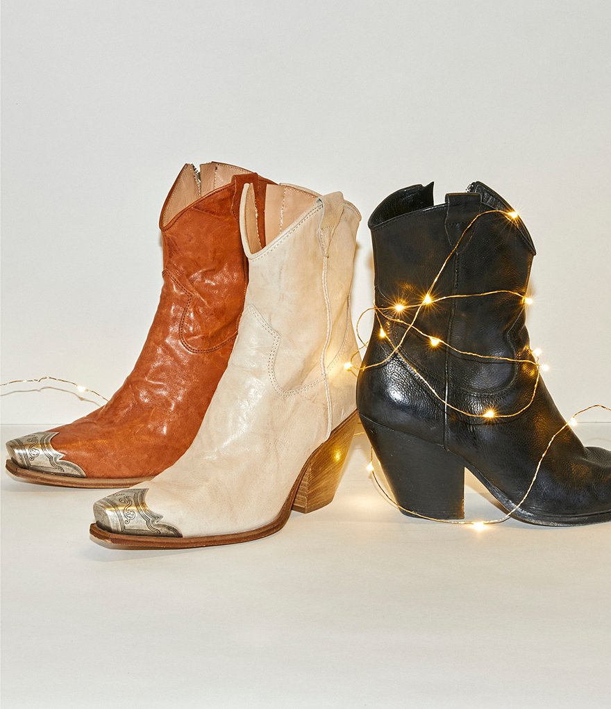 bionica Denali 2 Collection Derinda Waterproof Leather Block Heel Lug Sole Combat Booties