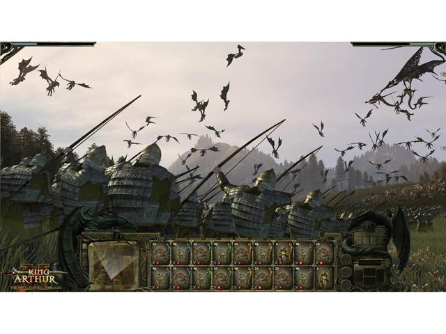 King Arthur II: Dead Legions [Online Game Code]