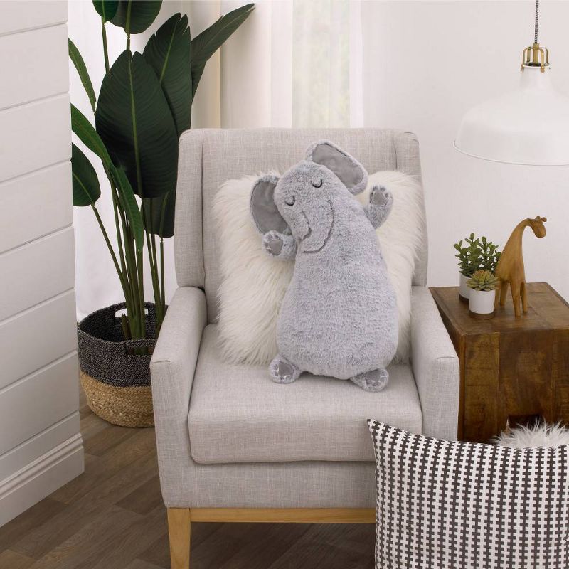 Little Love by NoJo Elephant Sleeping Plush