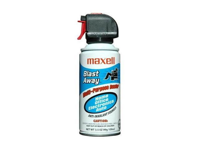 Maxell 190027 Blast Away CA-5 - Air duster