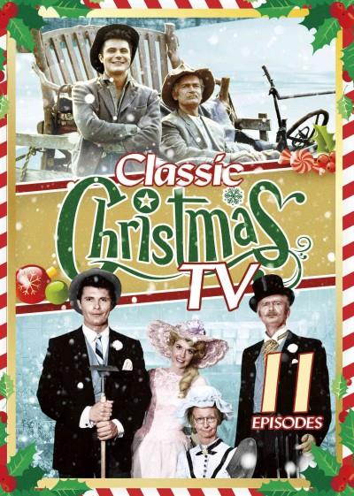 Classic TV Christmas DVD