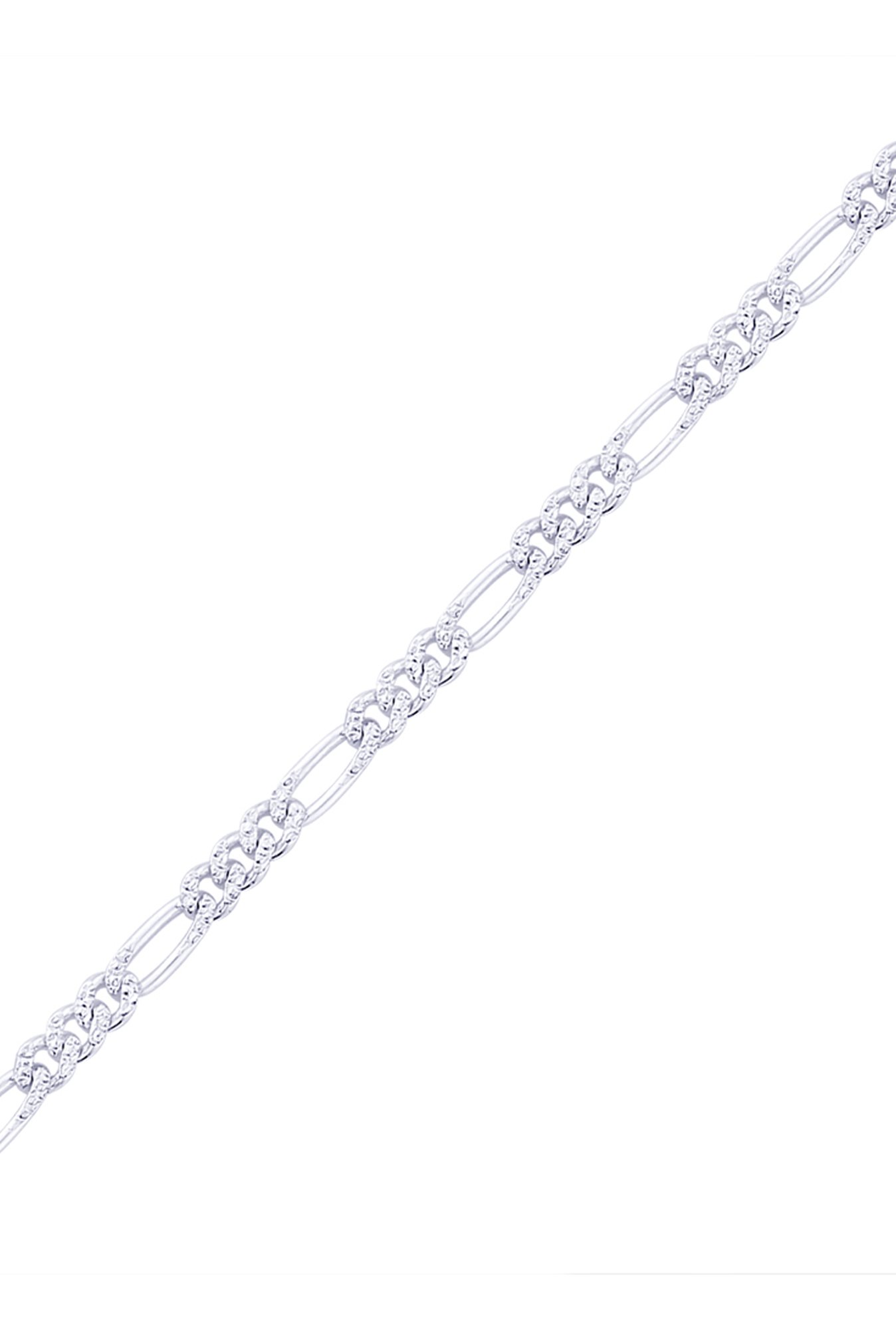 Clara 92.5 Sterling Silver Swarovski Zirconia Bracelet