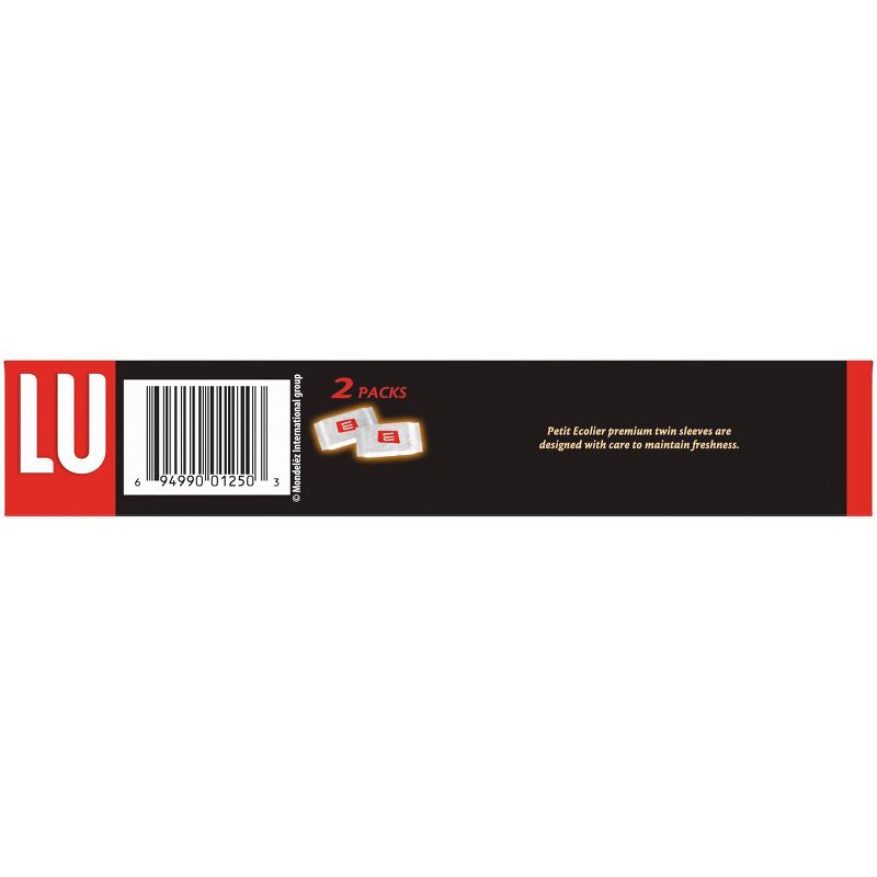Lu Le Petit Ecolier Dark Chocolate - 5.29oz