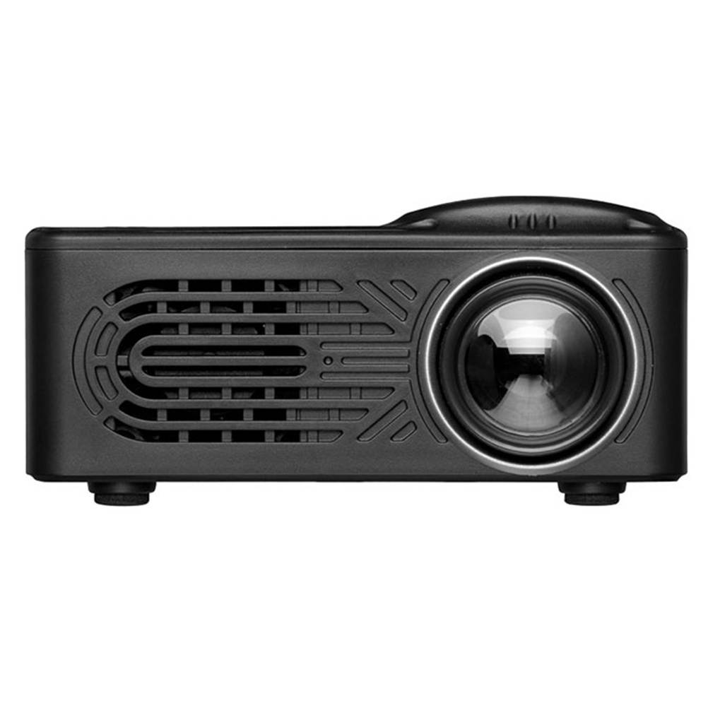1080P LED Beamer Multifunctional Projector Home Theater Projector (US Plug)