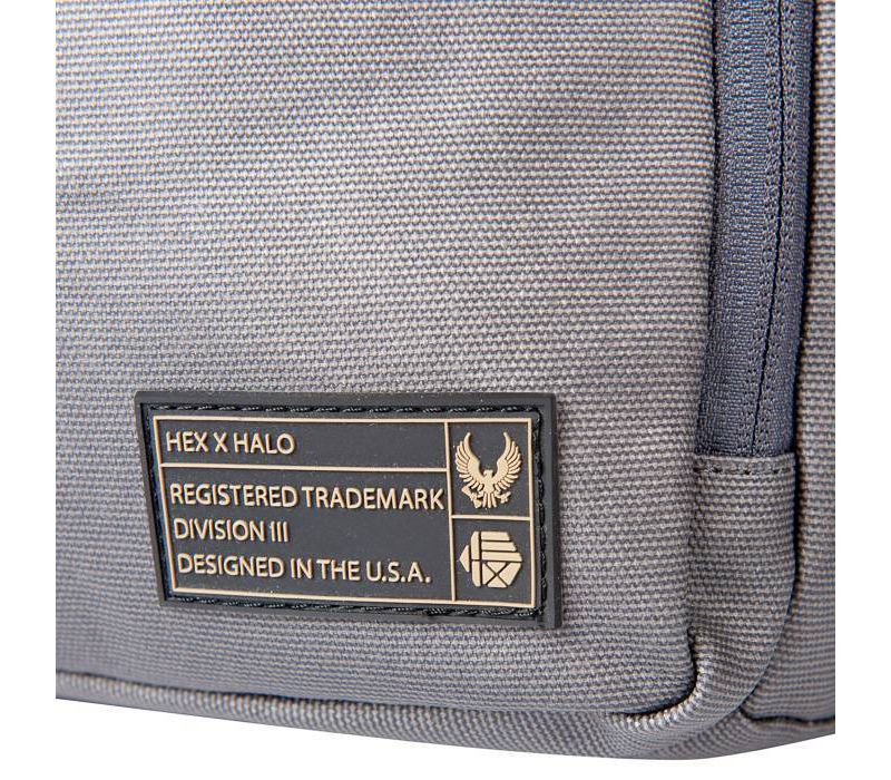 Hex 19.5'' Tech Duffel Daypack - Gray