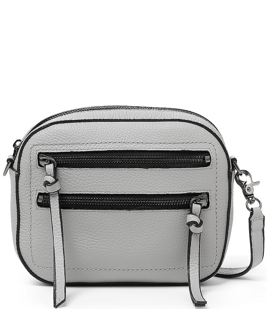 Botkier Chelsea Camera Top Zip Crossbody Bag