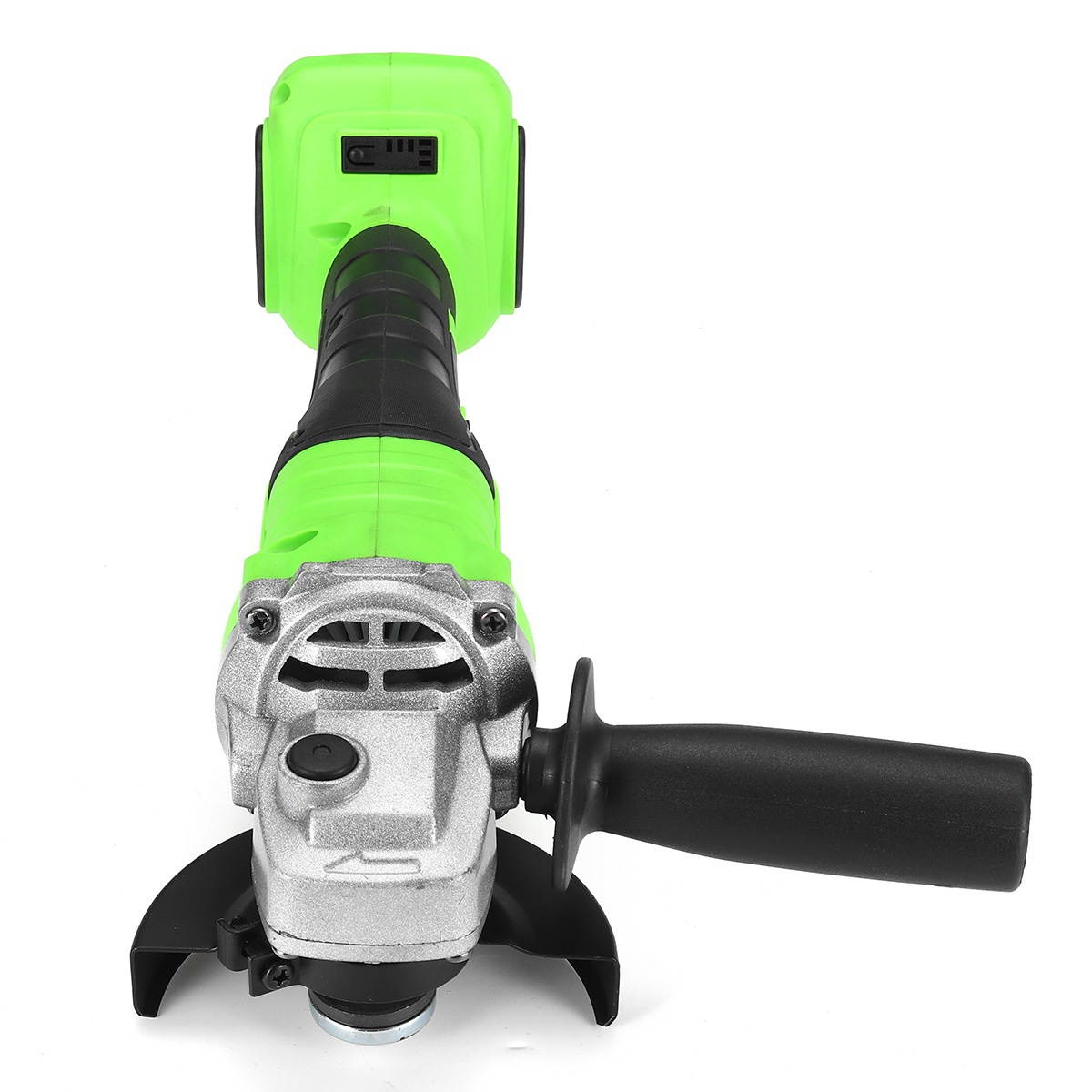 10000rpm 120mm Cordless Angle Grinder Wood Metal Cutting Tool For Makita 18V Battery