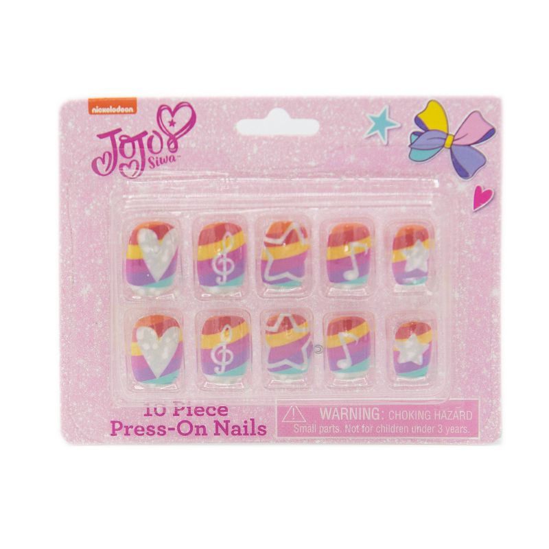 4ct Press-On Nails Part Pack