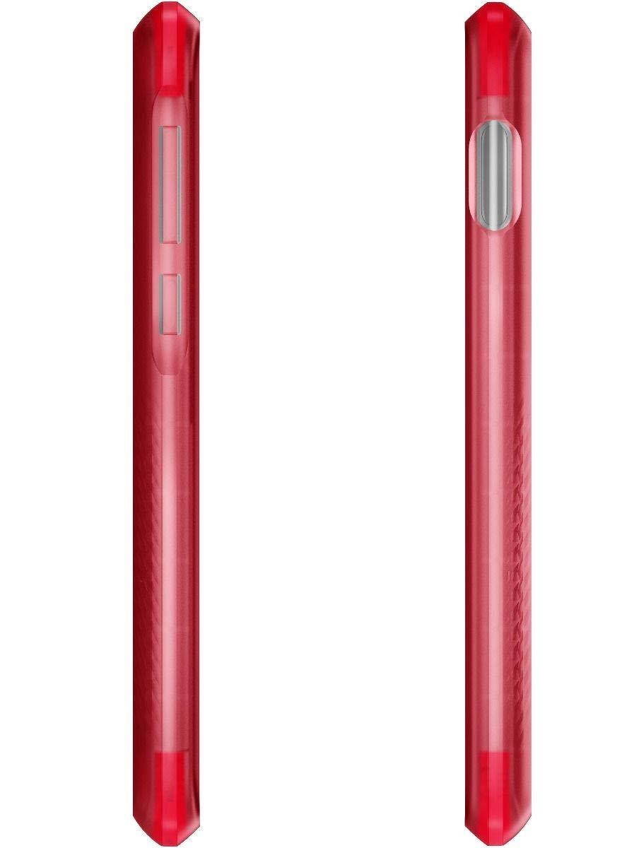 Ghostek Covert Clear Galaxy S10 Case with Super Slim Thin Design and Anti-Slip Grip Tough Shockproof Heavy Duty Protection and Wireless Charging Compatible for 2019 Galaxy S10 (6.1 Inch) - (Clear)