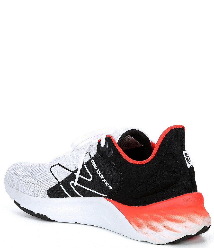 New Balance Men's Fresh Foam Roav V2 Lace-Up Running Shoes