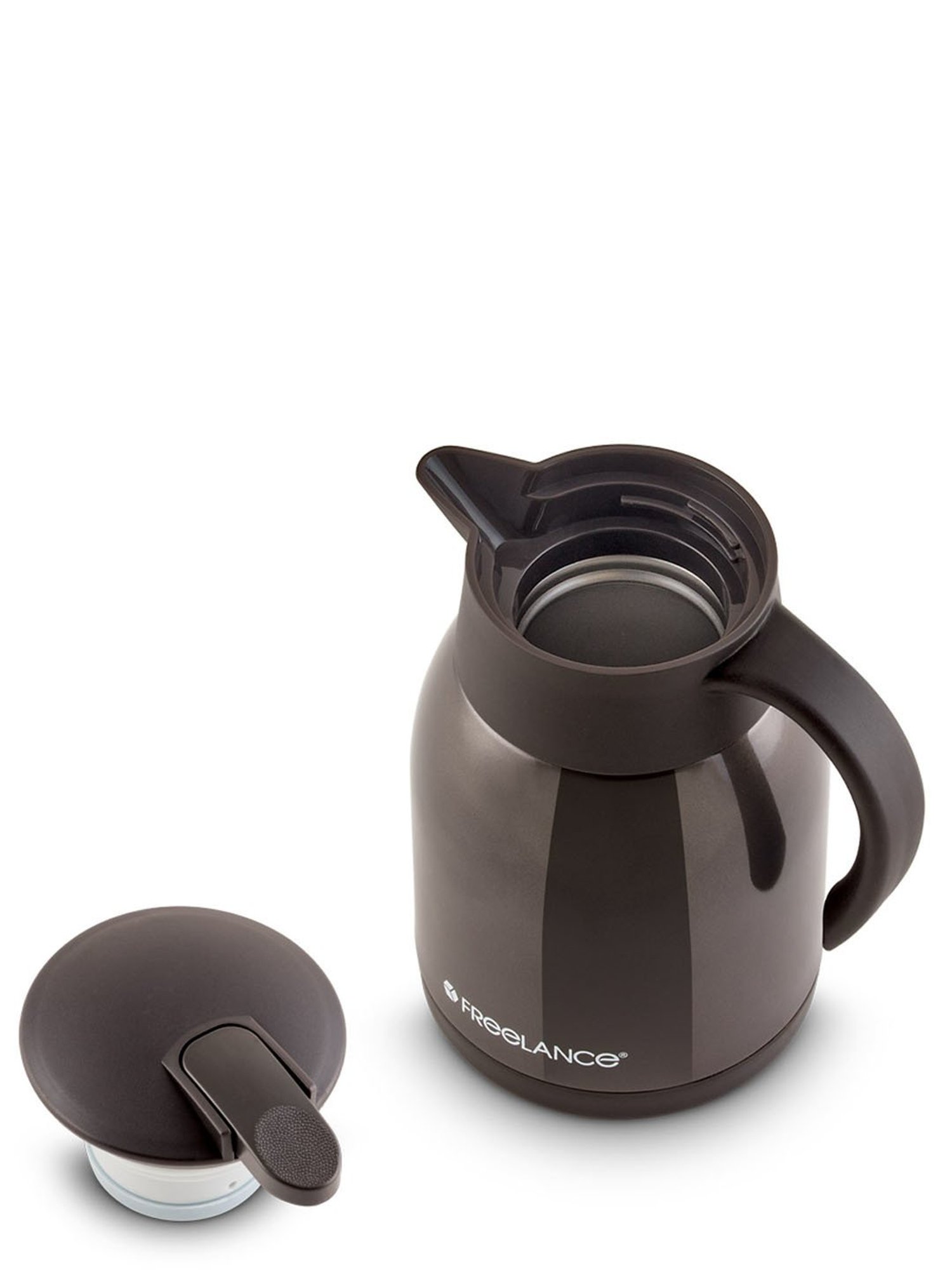 Freelance Coffee Steel 750 ml Vacuum Flask