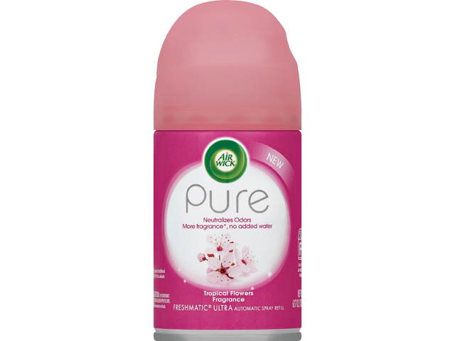 Air Wick 97053CT Pure Air Scent Freshmatic Refill