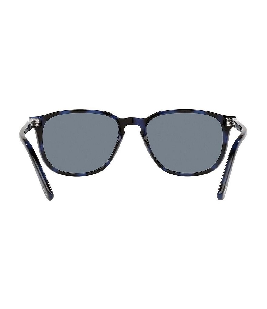 Persol Men's Po3019s Square 52mm Sunglasses