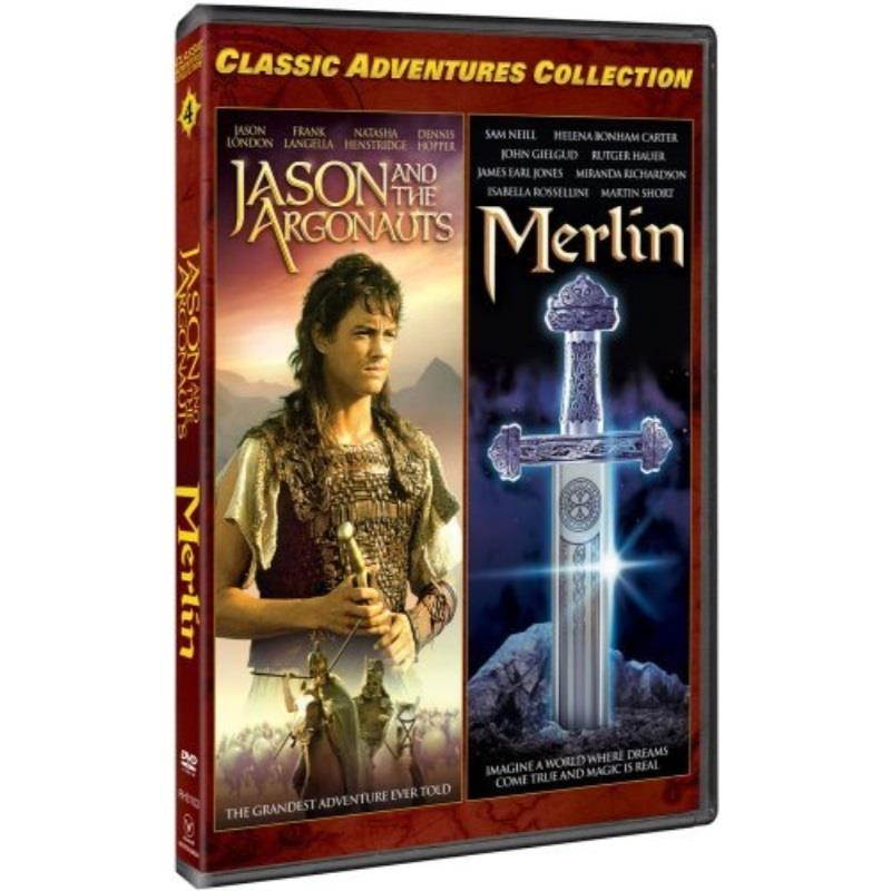 jason & the argonauts / merlin