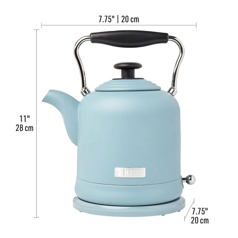 Haden Highclere 1.5L Electric Kettle - 75025