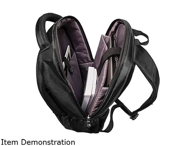 Mobile Edge - SmartPack 15.6" Laptop/Tablet Backpack - Black