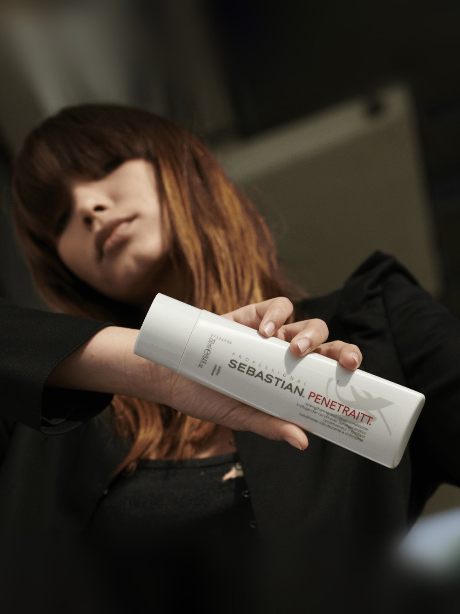 Sebastian Professional Penetraitt Strengthening and Repair Conditioner - 250 ml