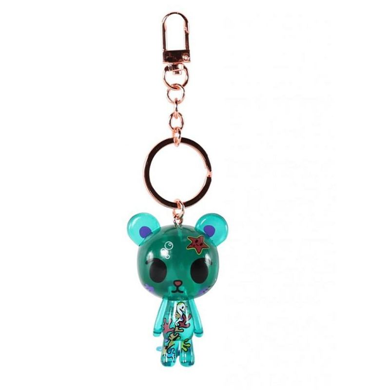 Tokidoki Tokidoki Palette Seapunk Key Chain