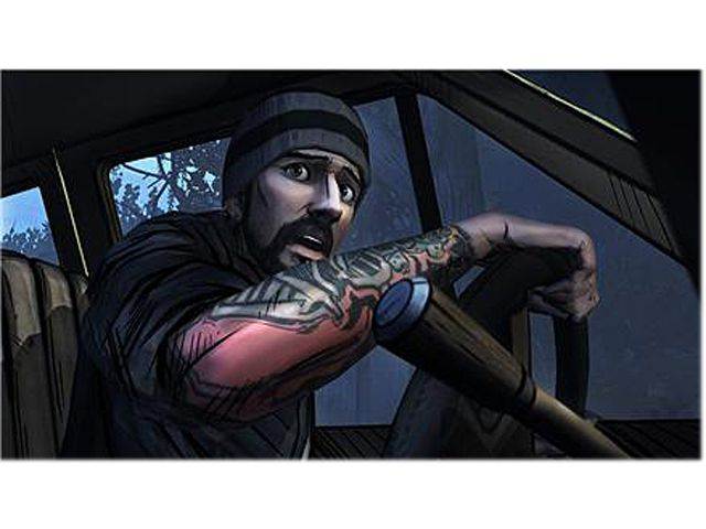 The Walking Dead: The Complete First Season Xbox One