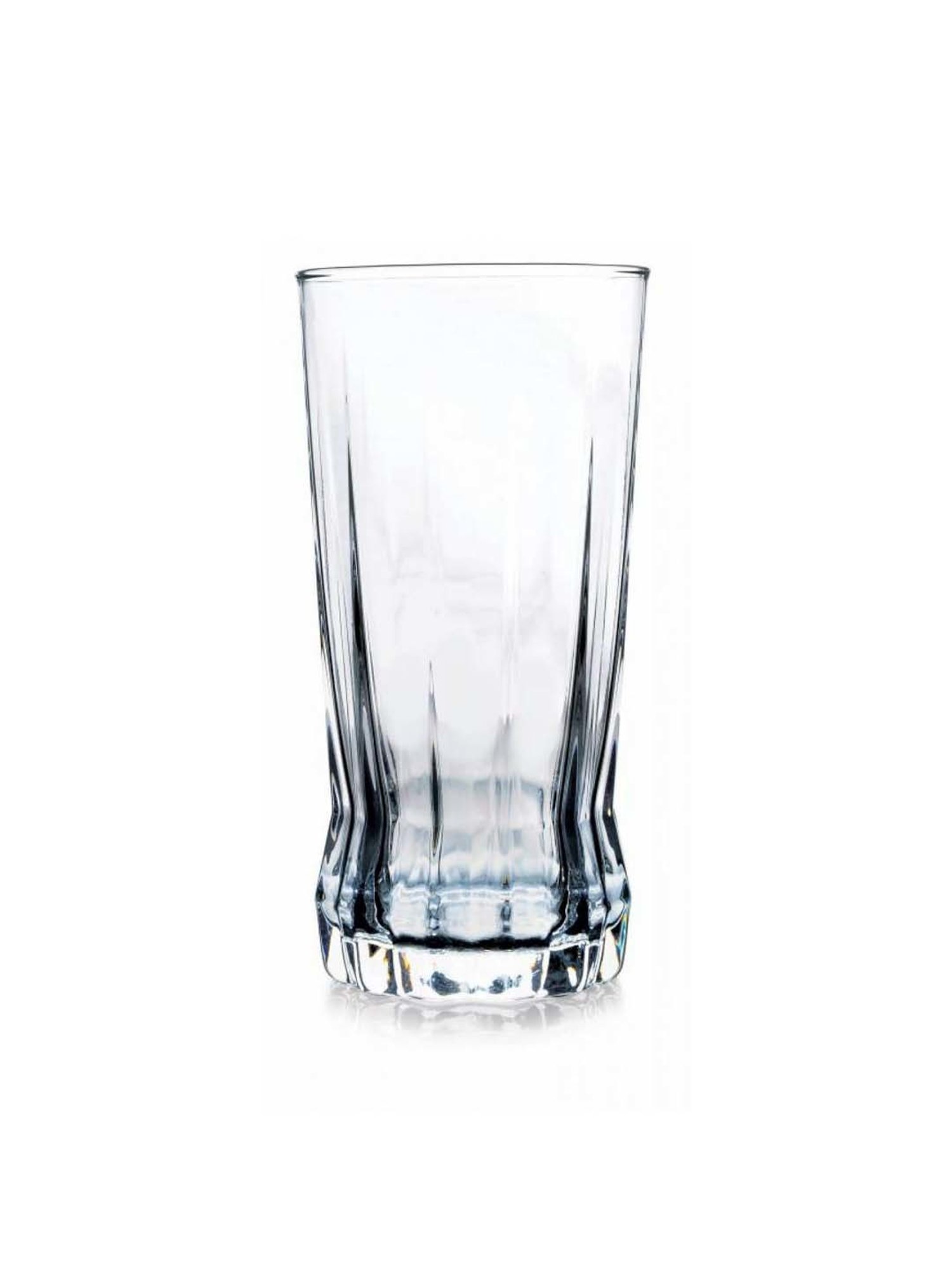 Pasabahce Transparent Gaia Water Glasses (0.285 L) - Set of 6