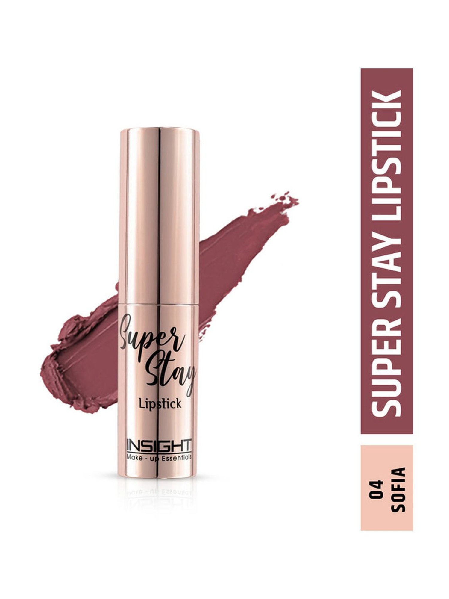 GA-DE Selfie Full Cover Lipstick 870 Lisbon - 4.2 gm
