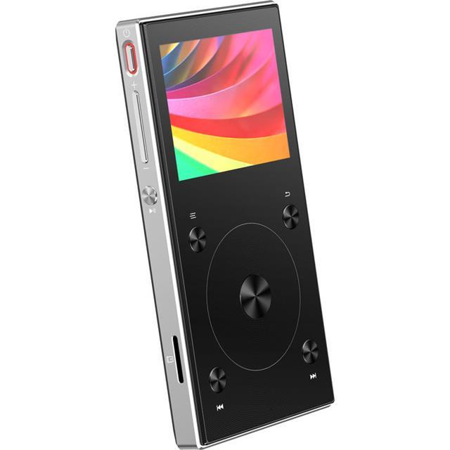 FiiO X3 Mark III High Resolution Lossless Music Portable Player 3rd Gen (Black)
