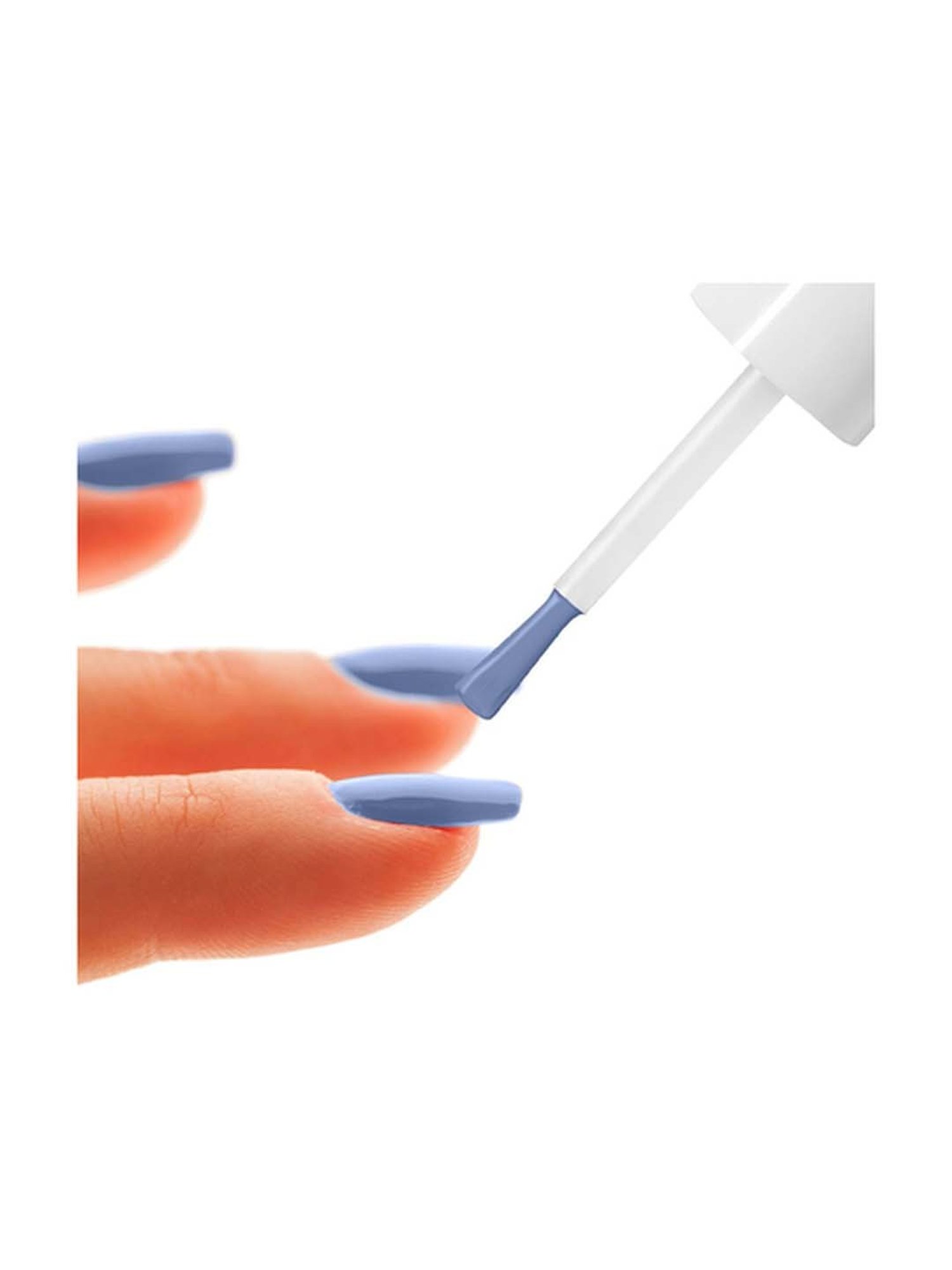 MyGlamm Lit Matte Nail Enamel Bye Felicia - 7 ml